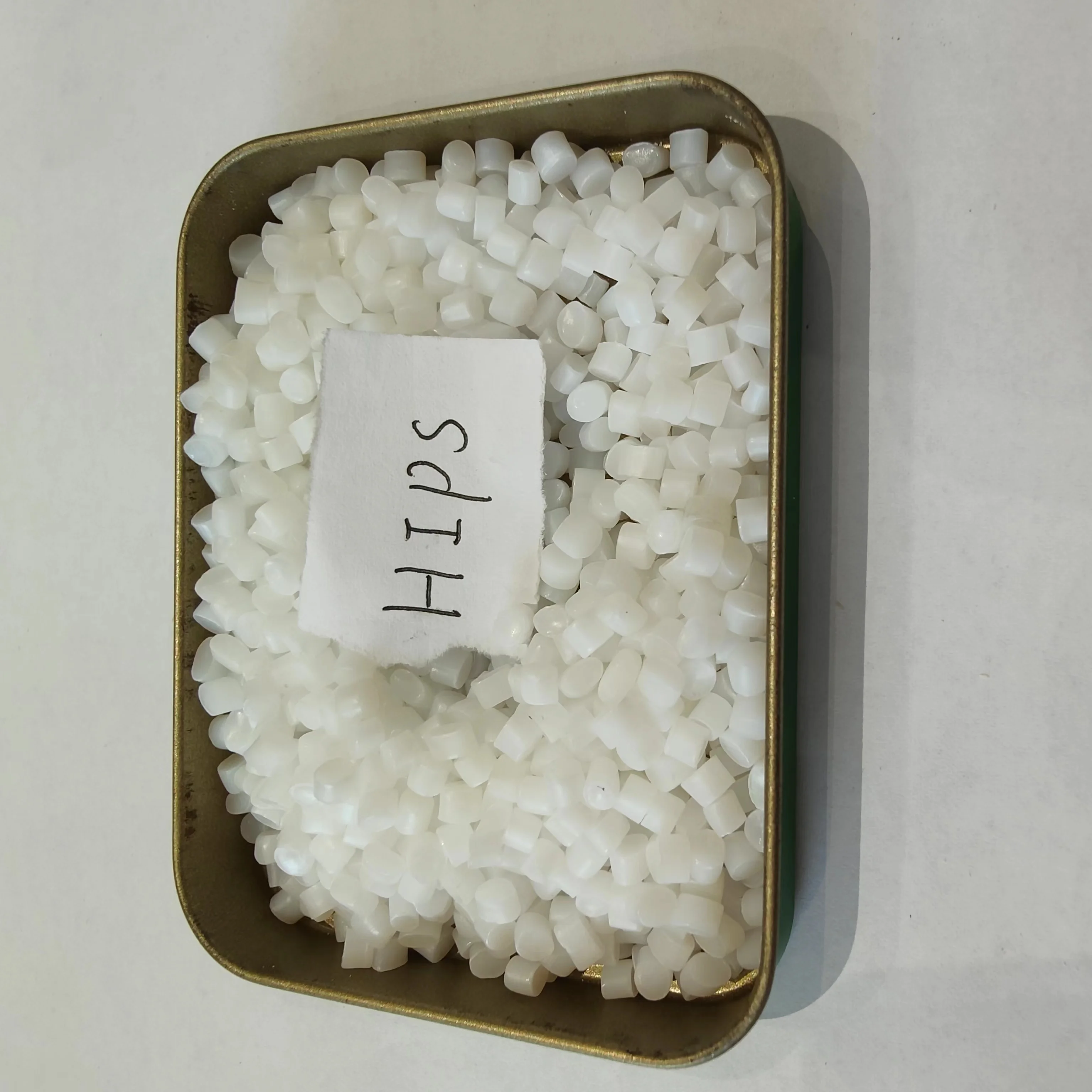 Polystyrene HIPS/GPPS/EPS Granules, Plastic Raw Material HIPS pH-88 HP825