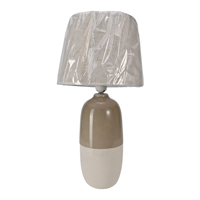 EAGLEGIFTS Factory Wholesale Indoor Lighting Ceramic Desk Lamp Home Decor Bedroom Porcelain Bedside Table Lamp