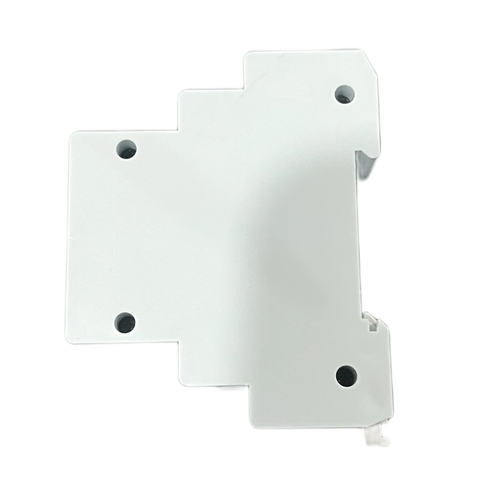 AC Din Rail 3 Phase Ampere Meter LED Digital Display Ac 0-100A Mini Modular Ampere Indicator