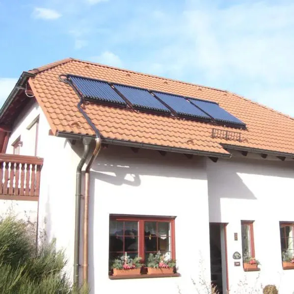 Mysun 200 liter pressurized heat pipe vacuum tubes solar collector for swimming pool