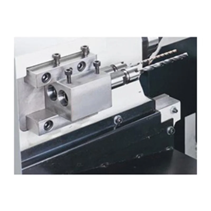 JINN FA JSL-20RB Servo Turret High Precision Universal Live Tool Holder Metal Cutting General Machine Tool Slant Bed CNC lathe