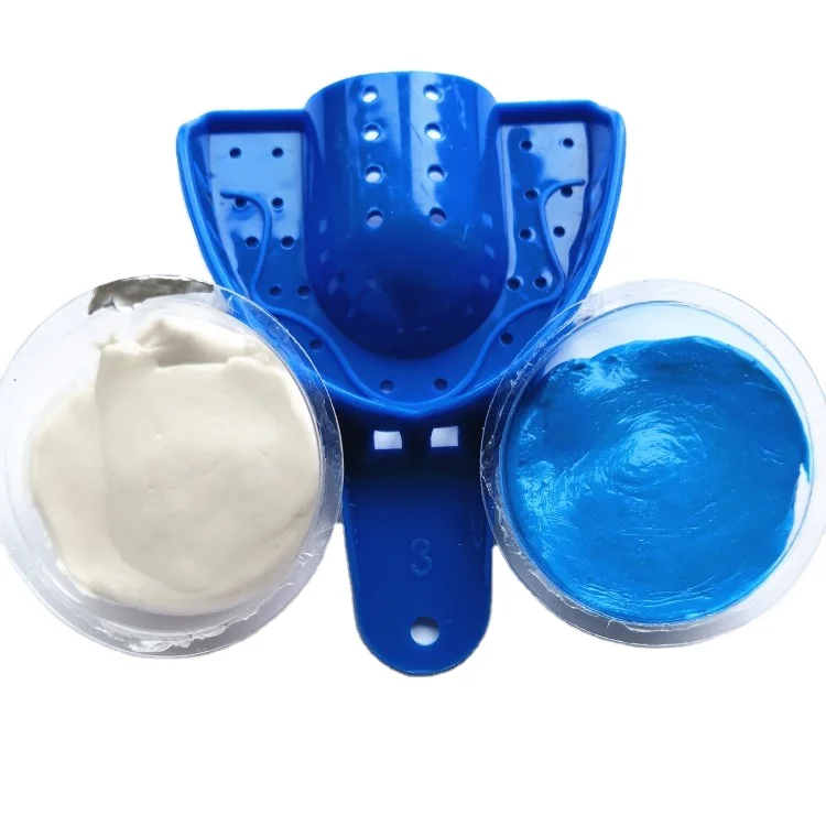 Hot sale dental rubber impression materials with price