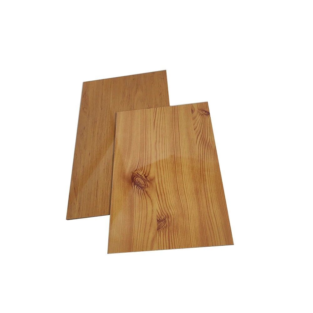 Wener waterproof fireproof decorative HPL sheet laminate sheets factory