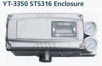 YTC YT-2500/ YT-2550 Smart Control Valve Positioner With High Quality