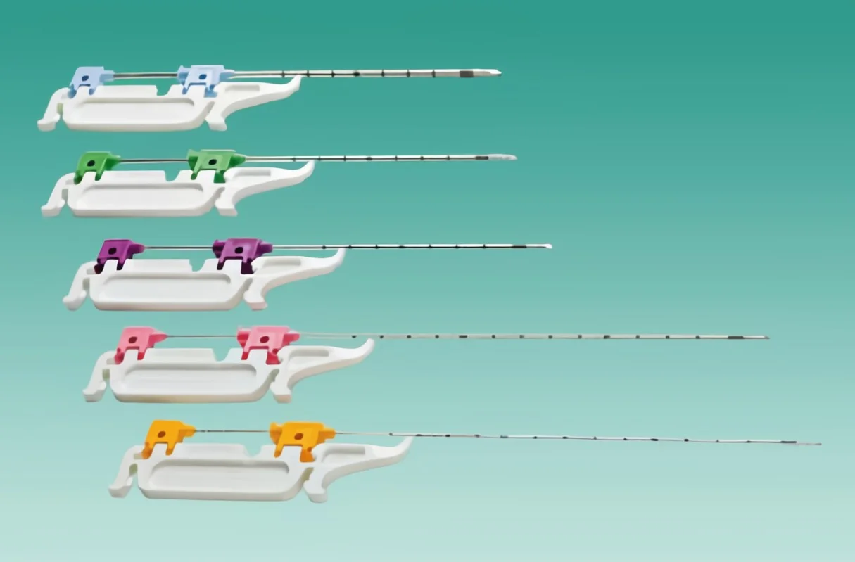 Semi Automatic Disposable Pince Barde Magnume biopsie core Biopsy Needles needle biopsi gun instrument barde magnume gauge 14