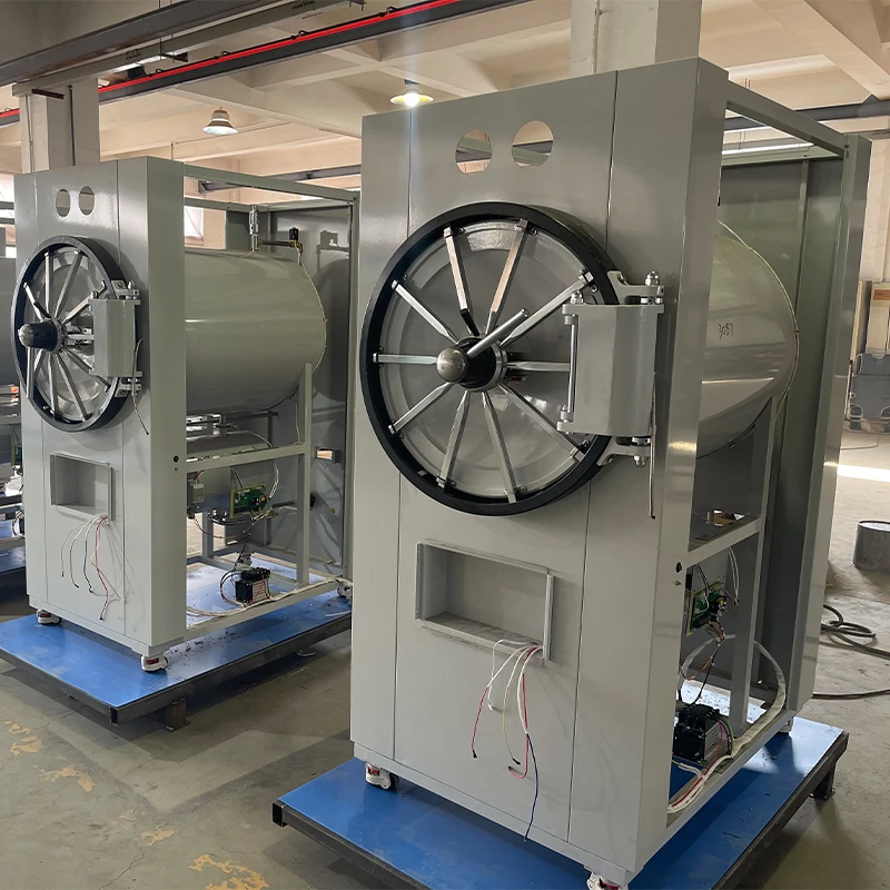150l 200l 280l microcomputer control vacuum hospital autoclaves 304 pressure steam sterilizers with safety valve and dry