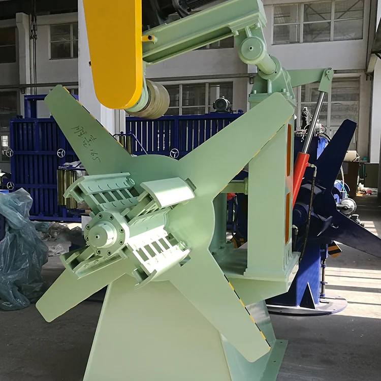 New Product 2024 Tube Making Machine MS Automatic Pipe Production Line