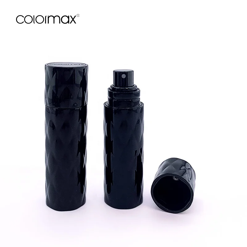 Hot sale10ml refillable perfume atomizer with bottle spray to packaging perfume travel atomizer