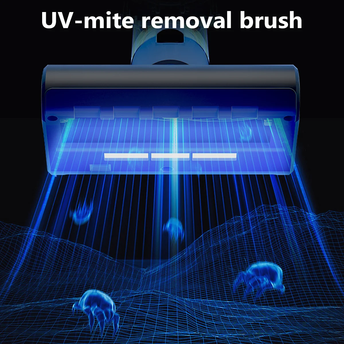 28kpa wireless handheld vacuum cleaner home portable 4in1 multifunction High suction power stick vacuum cleaner with UV