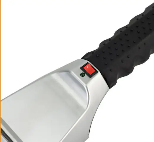 12 вольт с подогревом скребок и melter-без царапин