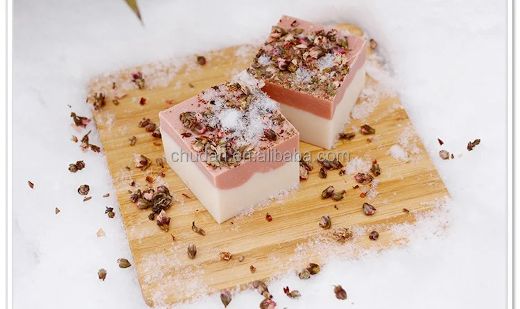 100% Pure & All-Natural Soap Gilt Cleansing Soap Active Anti-Acne Cleansing Skin Ball Handmade Soap