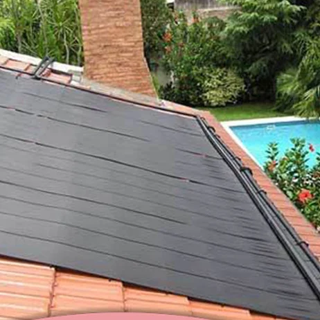 China factory made solar pool heaters winter pool panel  with vacuum  tube heat pipe