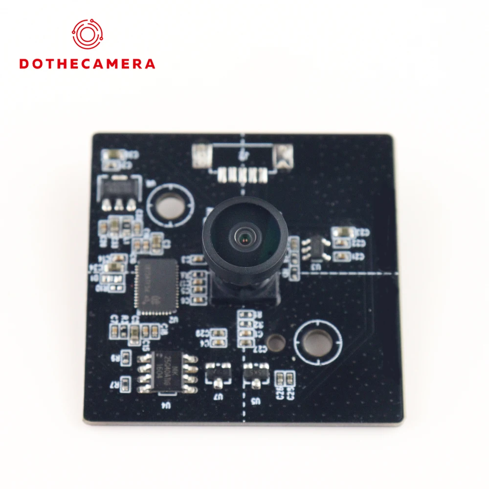 0.3mp VGA Omnivision OV7251 Global Shutter Camera Module 100fps B&W USB for AR/VR Eye Tracking