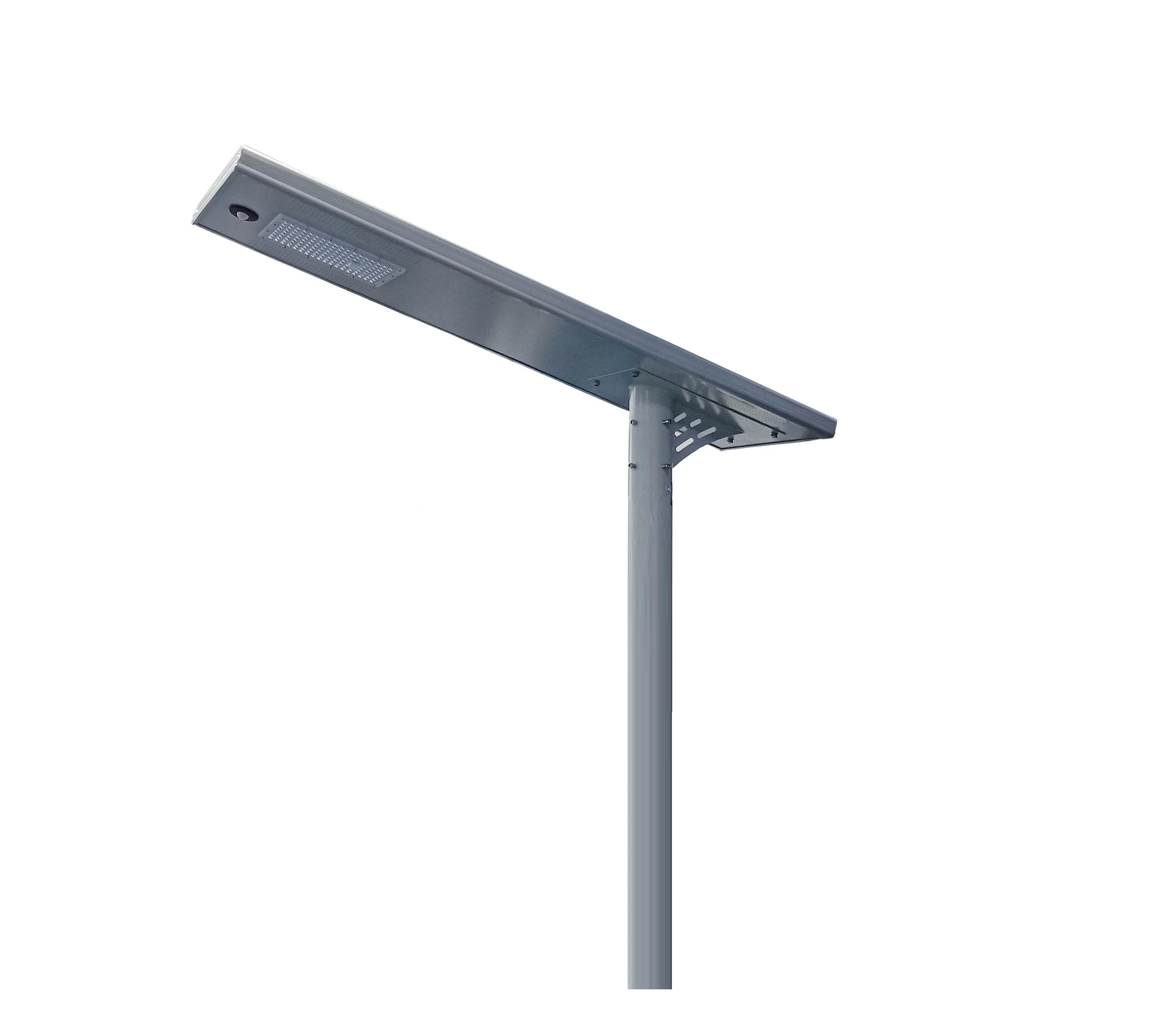 
Solar Powered LED Street Lights IP65 Waterproof Outdoor Security Lights for Home, Garden, Lawn 