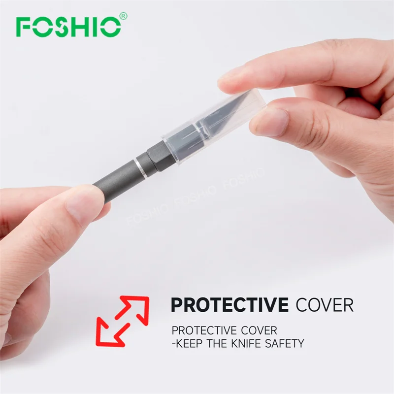 Foshio Wholesale Magnetic Art Craft Knife Blades