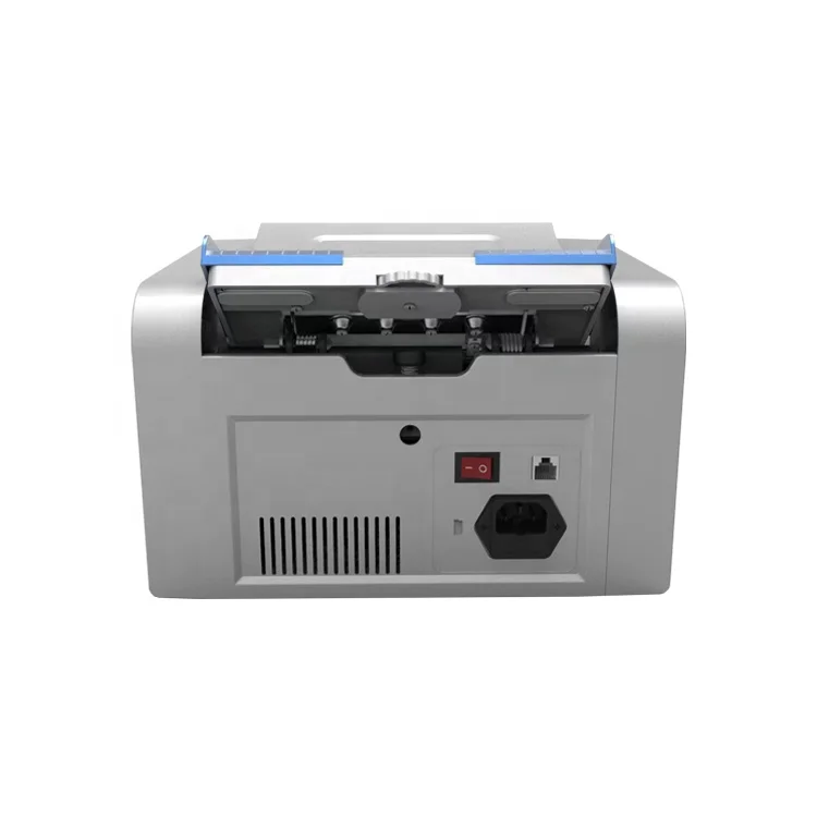 LD-1000P высокопроизводительный счетчик денег Портативный с цифровым дисплеем билетов