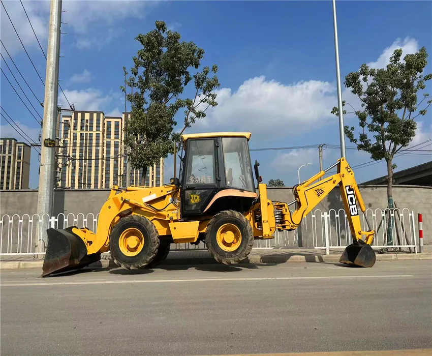 Экскаватор-погрузчик JCB 2cx mini/экскаватор-погрузчик 3cx 4cx на продажу