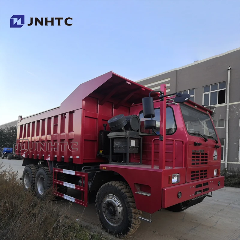 2023 высококачественный самый продаваемый самосвал sinotuck Howo новый 80 тонн 6x4 карьерный для продажи