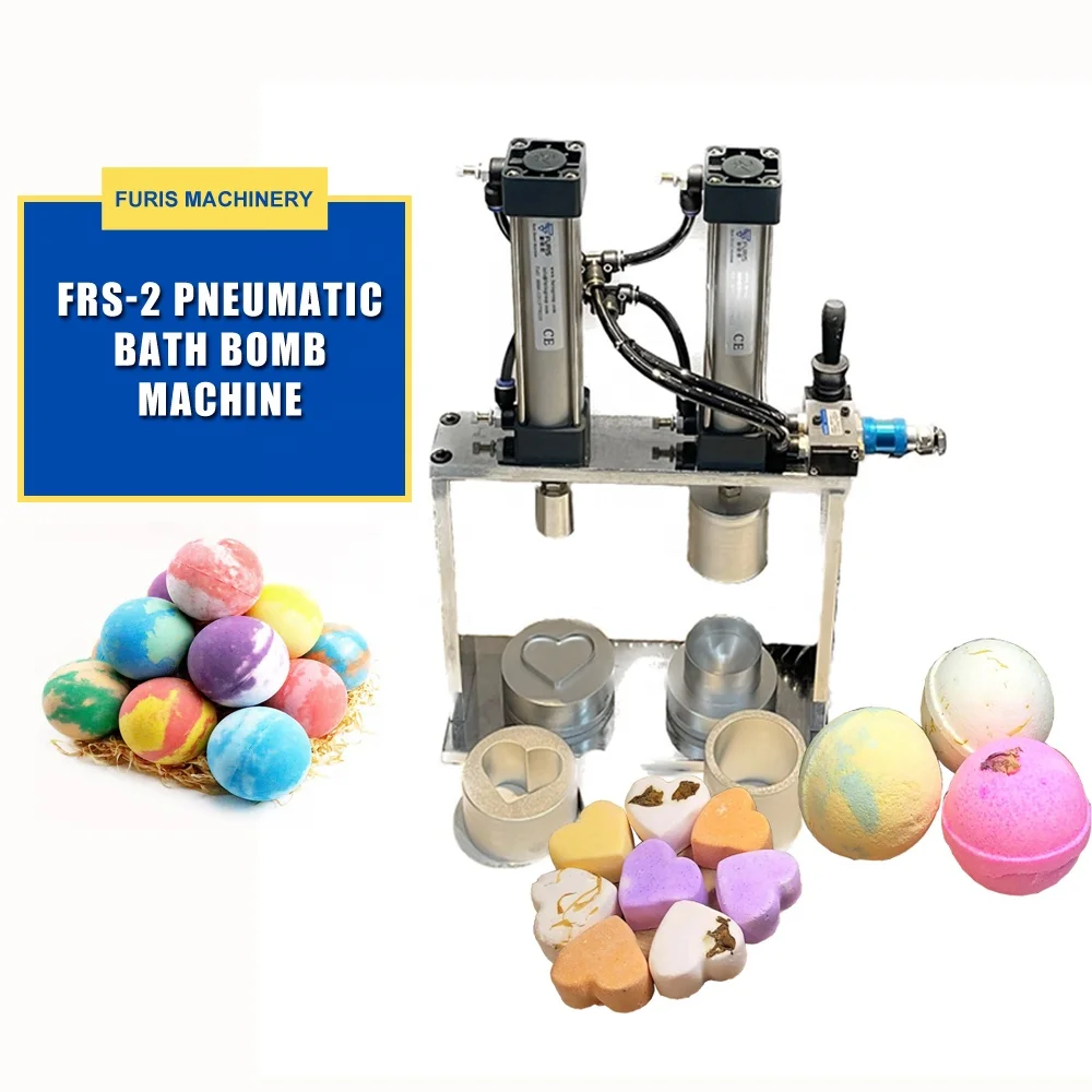 spherical soap bath bomb making machine/ sphere shape hotel soap pleat wrapping Wholesale organic ball products bath bomb
