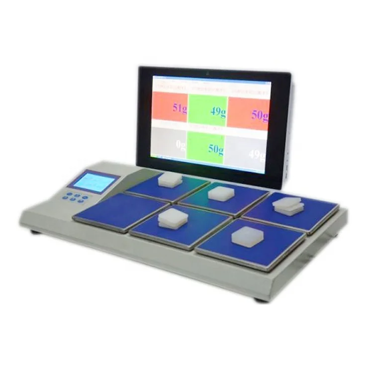 blood bank  equipment KT-ES-4P high precision electronic balance for blood bags weighing