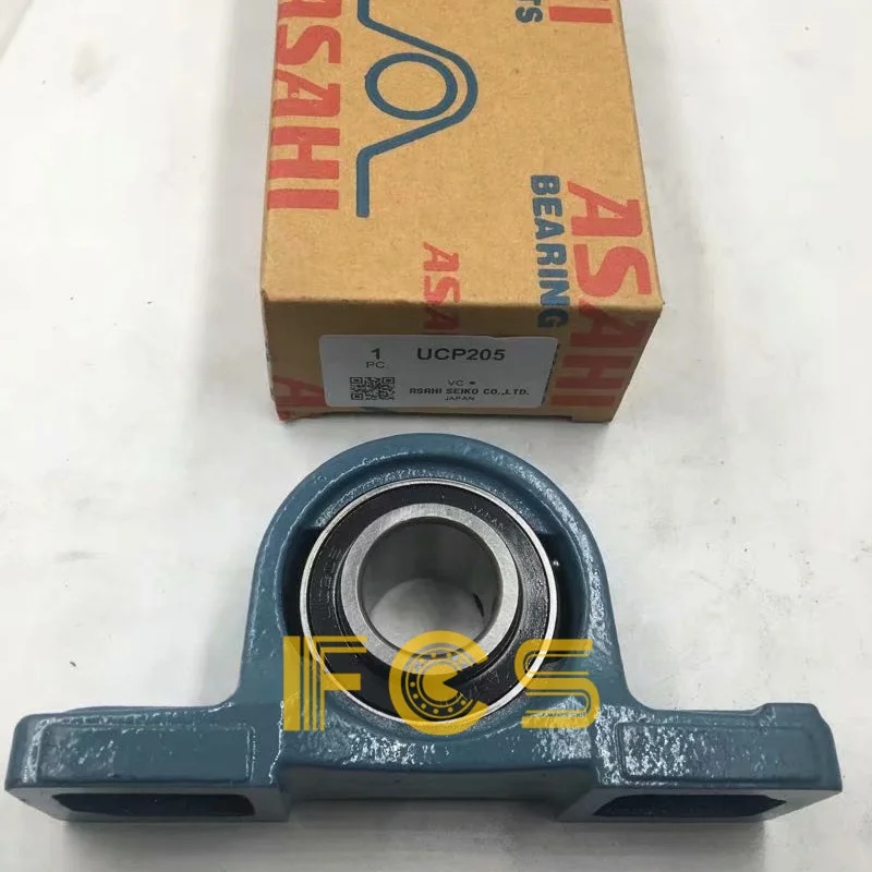 Wholesale Price Asahi Pillow Block Bearing UCP205