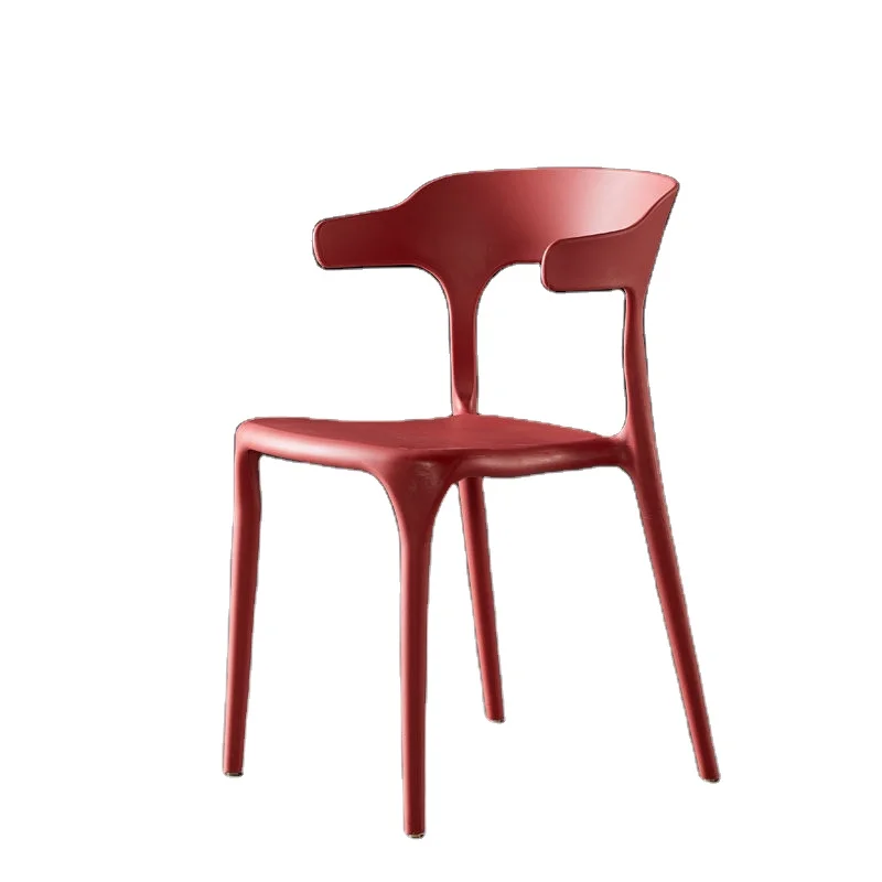 Modern hot selling Living room furniture multy color options stackable chair  party event hotel restaurant plastic dining chair