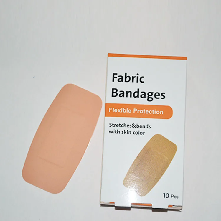 CE&ISO Certified Band-Aid for Children Customized Band-aid Wholesale at a Low Price
