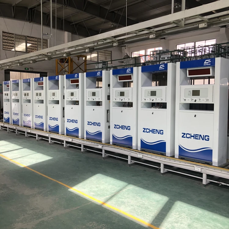 Good After Sale Service Factory High Technical Gas Station Bennett Pump Africa Tatsuno Fuel Dispenser
