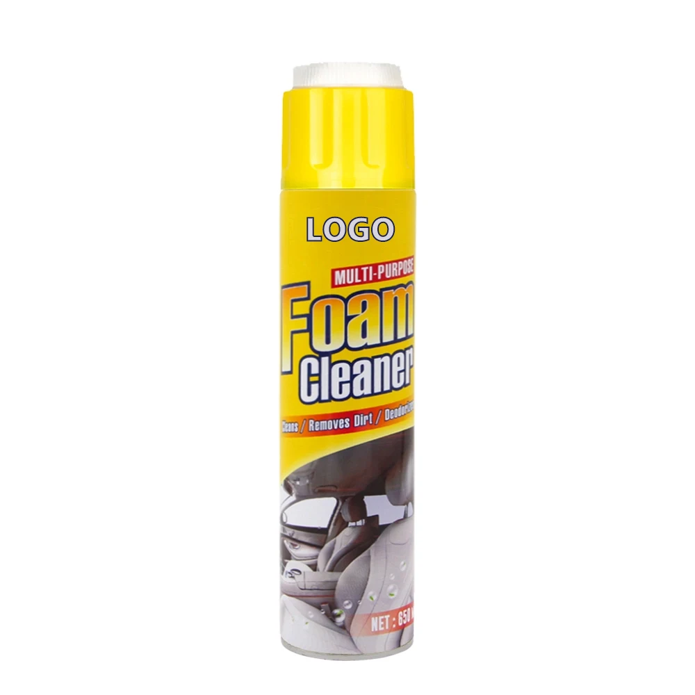 2024 Hot Sale Car Care Product-Cleaning Spray for Car Premium Care for Your Vehicle