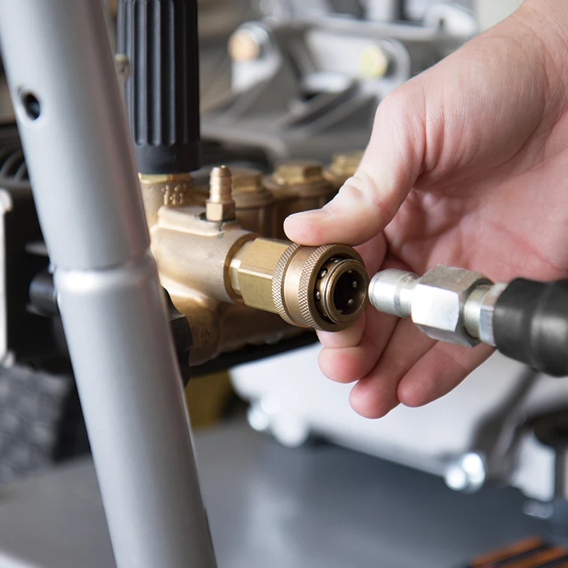  Оборудование для автомобиля Champion Power Equipment 4 0-GPM 4200-PSI высокое качество недорогая мойка высокого давления с промышленным