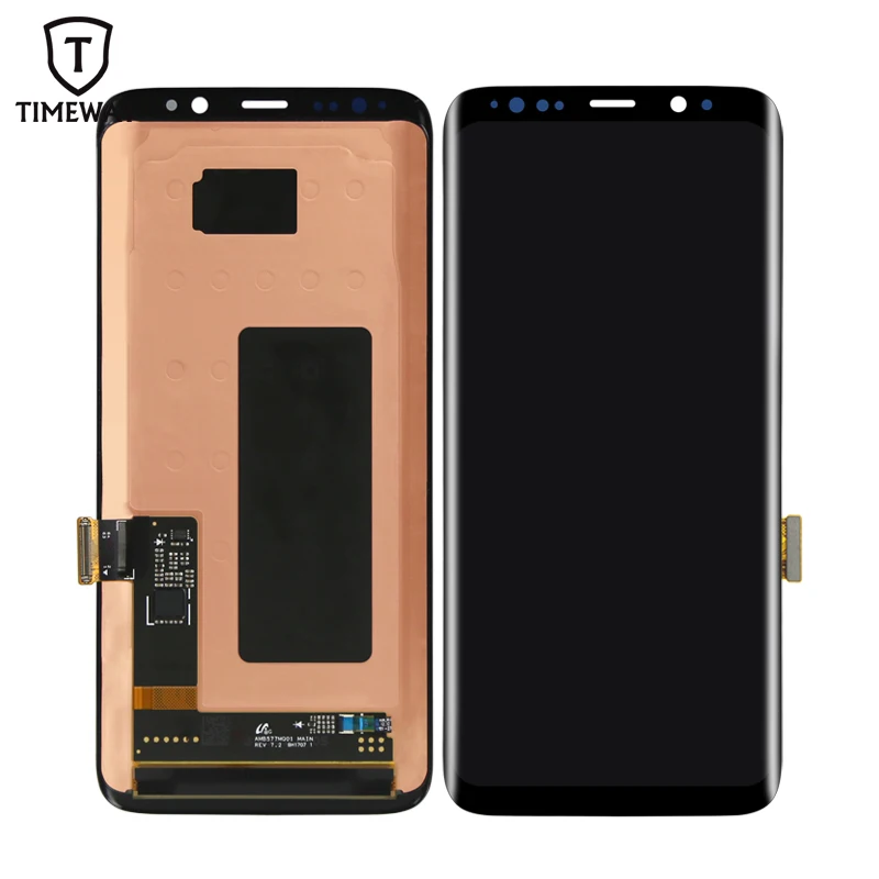  TIMEWAY Mobile Phone LCDs Wholesale for samsung S6 S7 S8 S9 FE 8 9 10 10+ 20ultra mobile screen display
