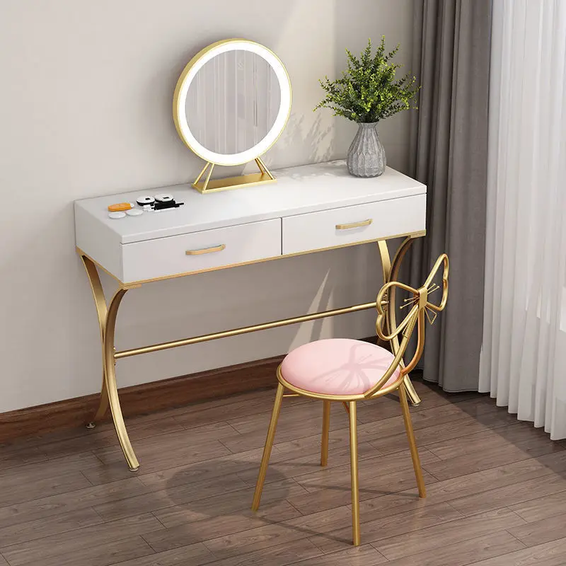 Cheap Price Modern Design Iron Leg White Upholstered Restaurant Dining Room Furniture Fabric  Velvet Dining Chairs