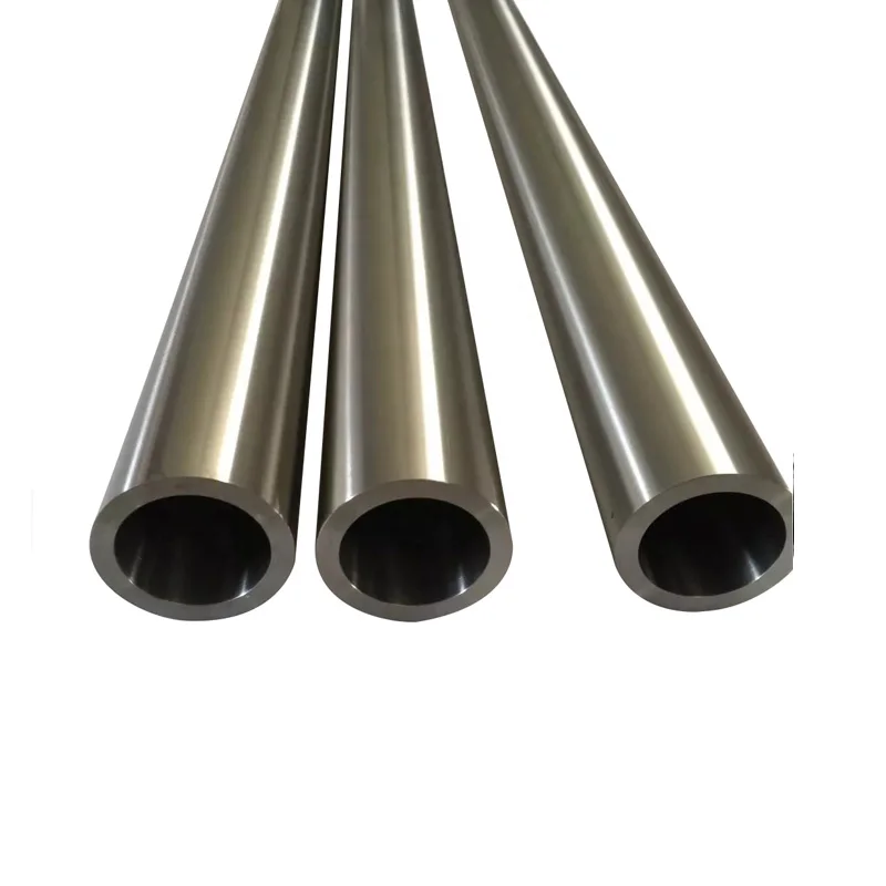 Manufacturers supply polished surface tantalum capillary seamless tantalum tube welded tantalum pipe