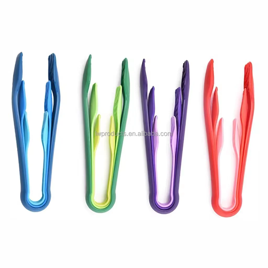 3 шт./набор термостойкие кухонные щипцы