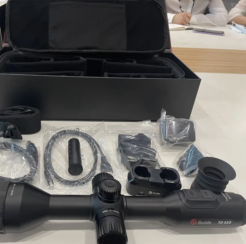 TU430 /TU450Infrared Thermal Imaging sight Night Vision Sight Thermal Imager Thermal hunting scope For Hunting