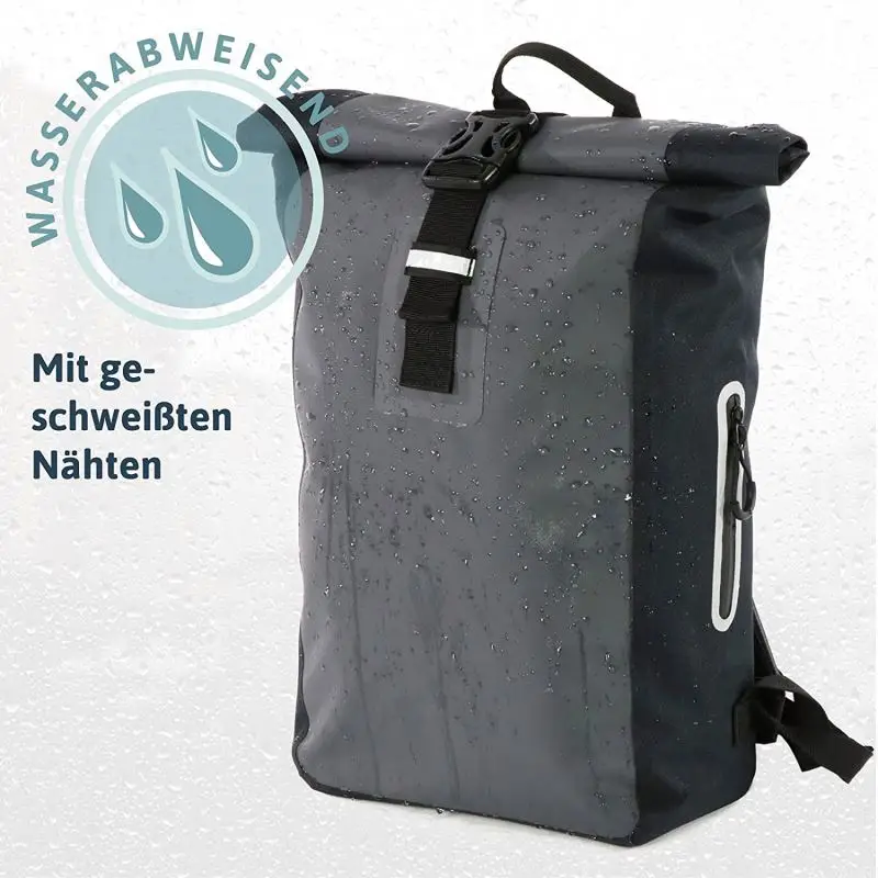 Skiing backpack dry and wet separation sports mountaineering high capacity snowshoes bag snowboard bag