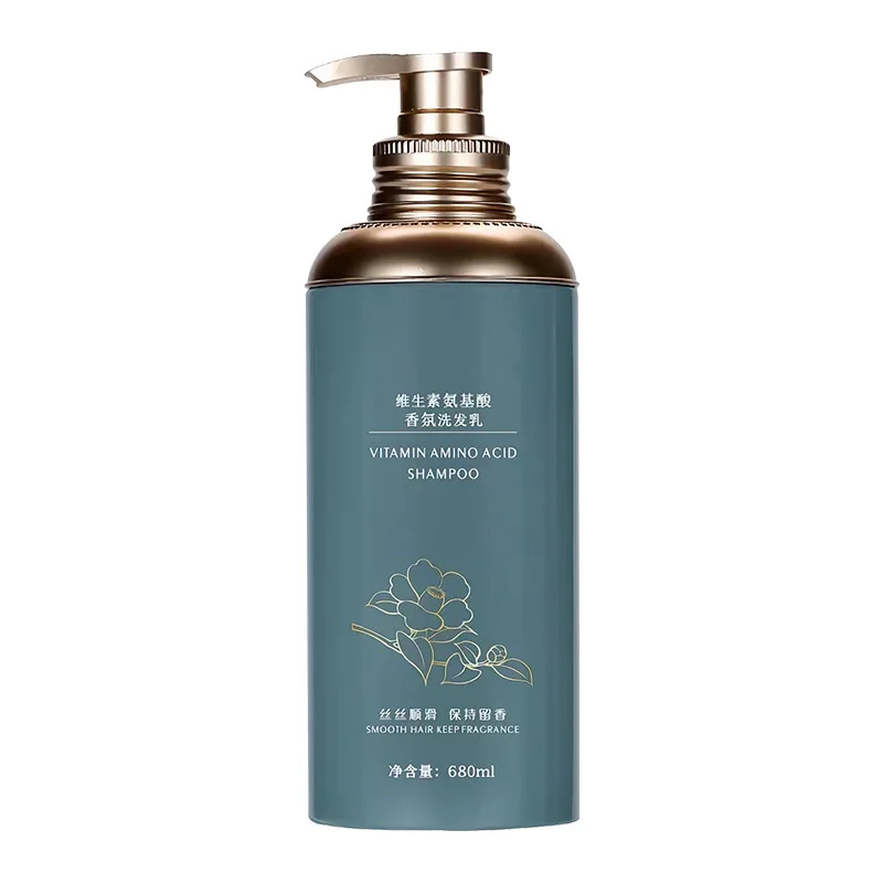 Factory wholesale OEM Mild silicone oil free amino acid shampoo, gentle and nourishing