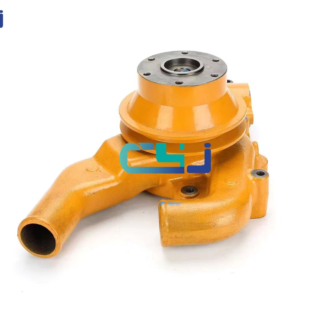 Mechanical Engine Parts 4D105 Water Pump Excavator Engine 6131-62-1100 6140-60-1110 Water Pump For Komatsu