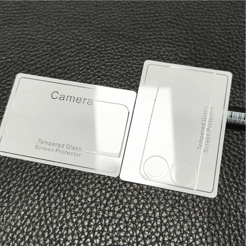 2021 9H Anti-scratch Camera Lens Screen Protector Transparent Clear Tempered Glass For Samsung Galaxy Z Flip 3