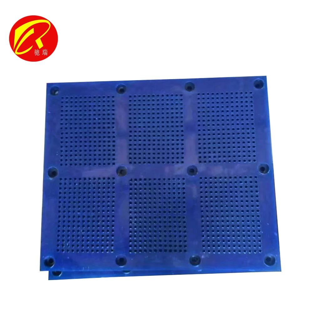  High Quality Vibrating Screen Polyurethane Rubber Высококачественный Вибрационный экран полиуретановый