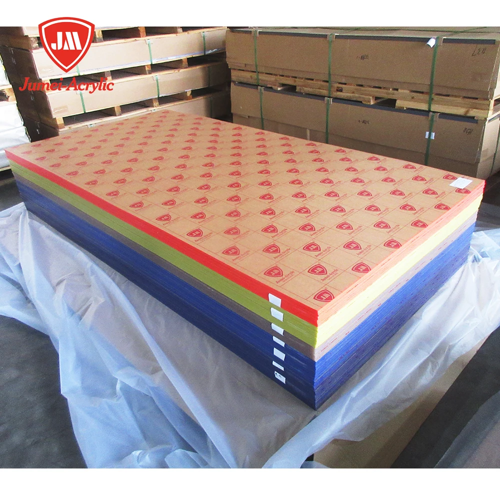 Sanitary Acrylic PMMA Glass PVC FOAM PS Mirror acrylic sheet ABS sheets PS sheet/Board/Panel 1220*2440mm