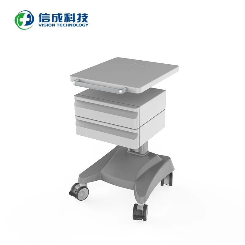 Мобильная тележка для ноутбука мобильный чек RV медицинская Стоматологическая