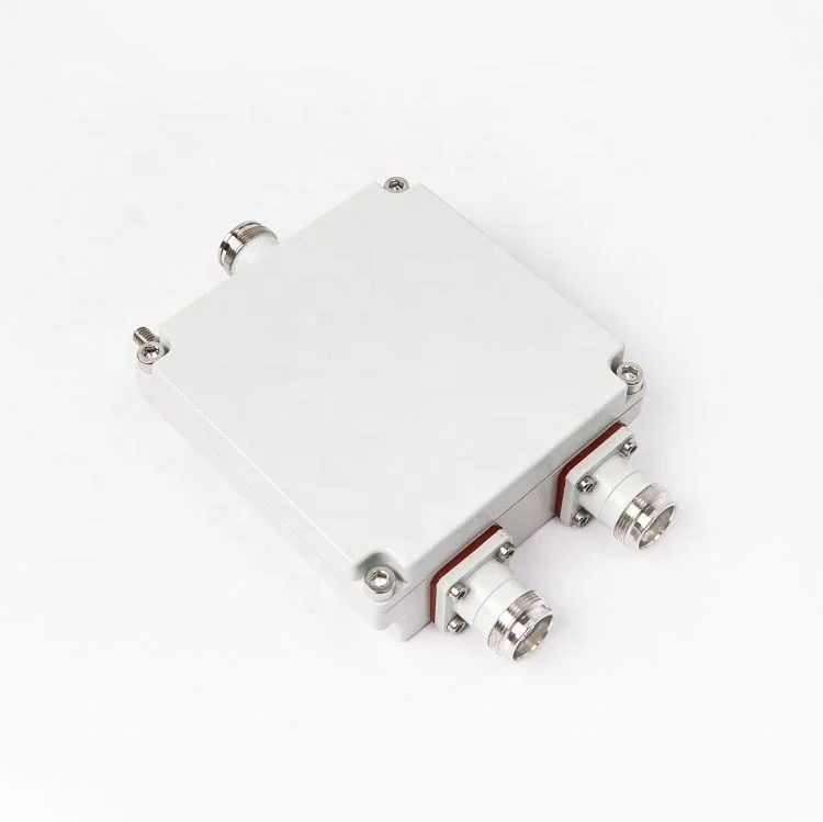 Huamai 900 1800 2100 2600 MHz rf combiner,ISO9001 dual band combiner supplier,hybrid combiner factory