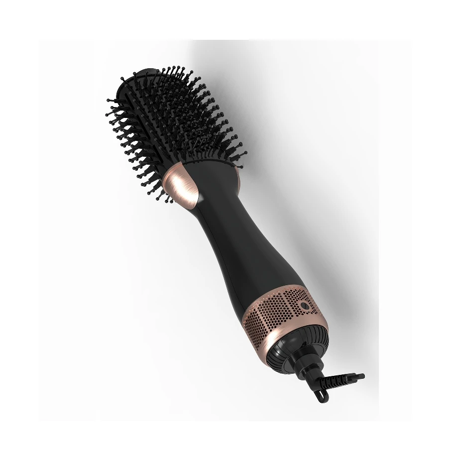 
Top Sale Straightener Brush Electric Professional Straight Hair Comb 