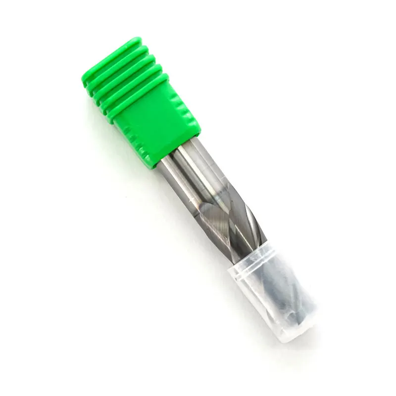 Diamond End Mill CNC Tools Router Bits for Stone Granite Cutting Engraving Milling