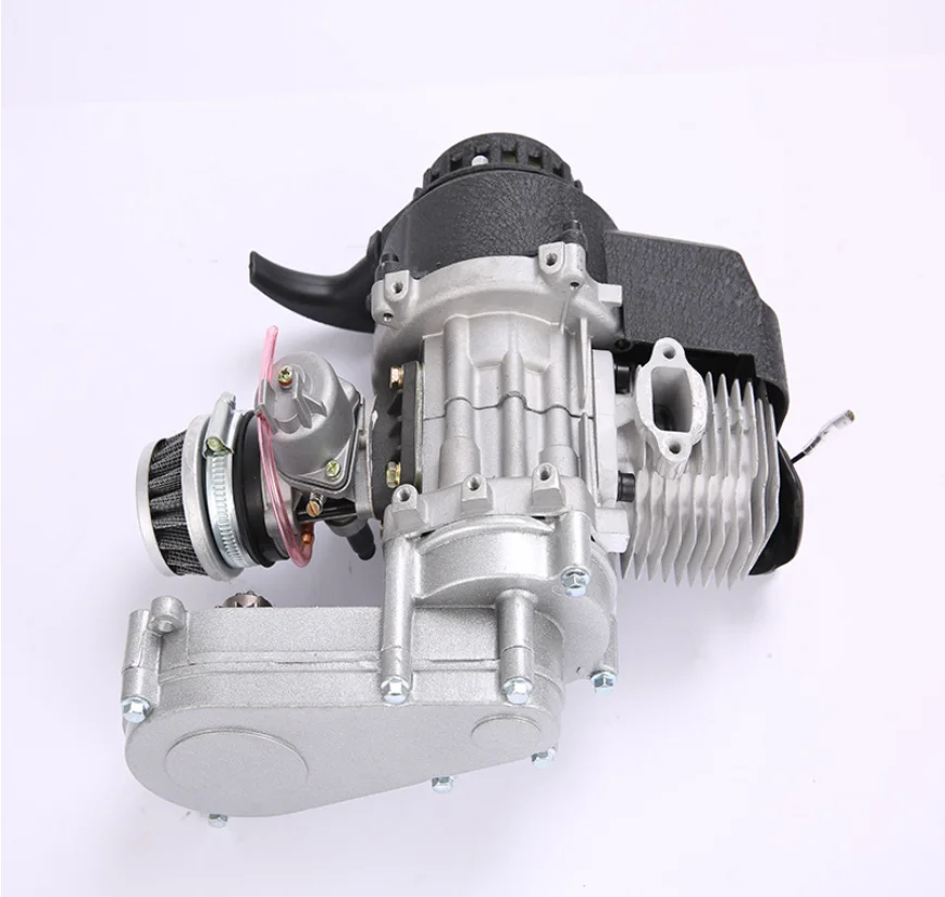 Wholesale Price 300MM Engine Motorcycle Water Cooled 49cc Engine Assembly