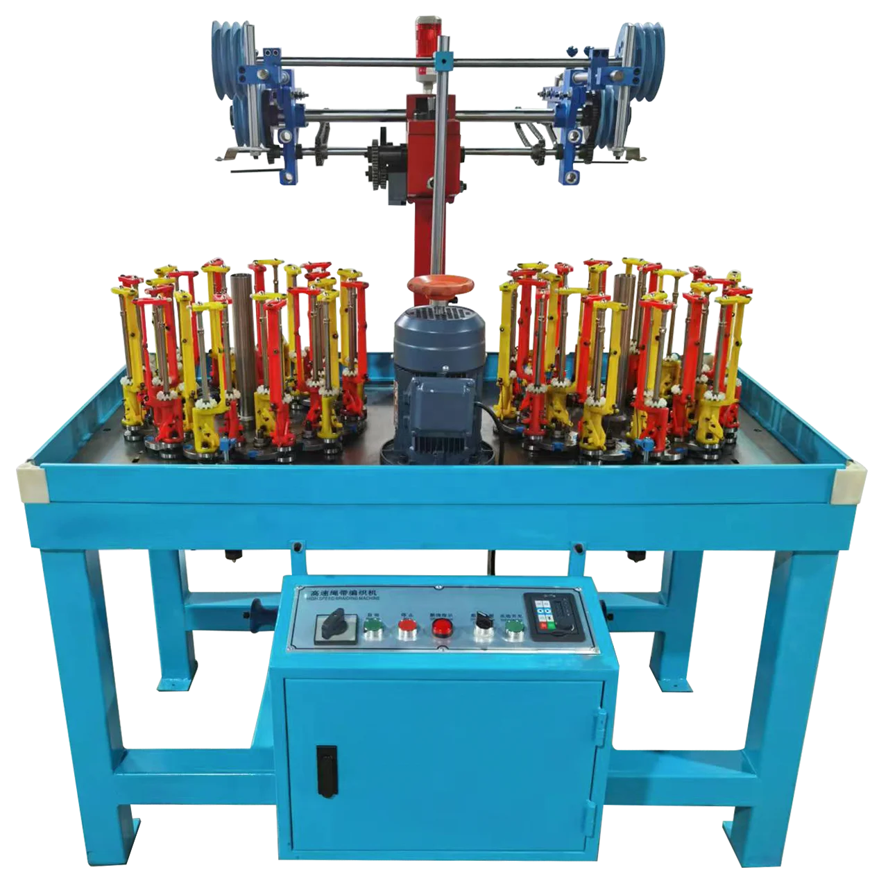 Climbing rope  braiding machine spindle Rope braiding machine