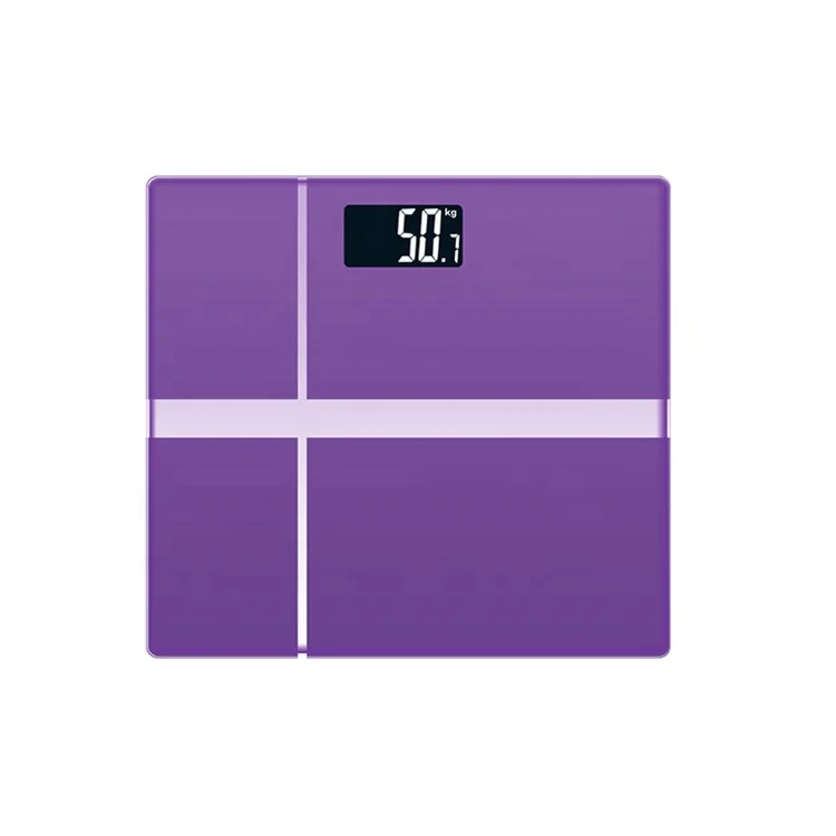 
Automatic Waterproof Bathroom Mini 0.01g High Precision Body Weighing Scale 