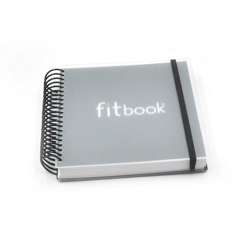 Custom A4 A5 Spiral Wire Binding Dairy Book Notepad Activity Notebook Printing