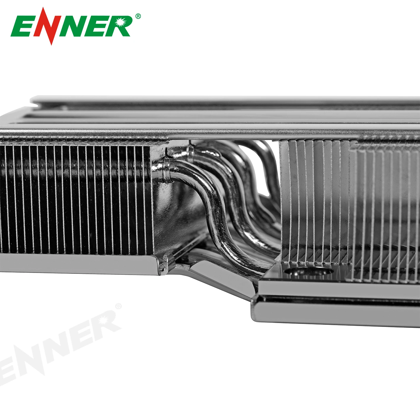 Custom Extruded Aluminum Heat Sink Copper Heatpipe Vapor Chamber Heatsink